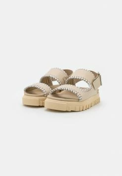 Holzweiler TVEITA - Platform Sandals - Ecru 4 Holzweiler TVEITA - Platform Sandals - Ecru -Holzweiler shop e3e761dd90a54212800c1e2163d2a535