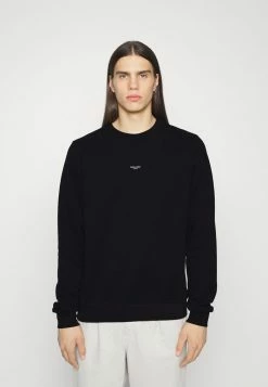 Holzweiler OSLO CREW - Sweatshirt - Black