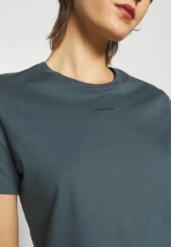 Holzweiler SUZANA TEE - Basic T-shirt - Blue -Holzweiler shop e49f8a1235bb4c41b77057696baaaeb2