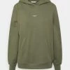 Holzweiler OSLO HOODIE - Sweatshirt - Army -Holzweiler shop e58a186e885242dfad6c6a38283ba421