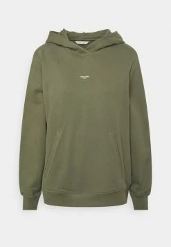 Holzweiler OSLO HOODIE - Sweatshirt - Army