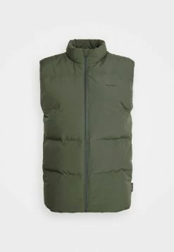 Holzweiler VEST - Waistcoat - Army 7 Holzweiler VEST - Waistcoat - Army -Holzweiler shop e5c352ba797342ab9905a1fe2441ac44