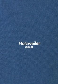 Holzweiler OSLO TEE - Basic T-shirt - Navy -Holzweiler shop e6ef4b91bf08470e8a80e6d16f7cd80a
