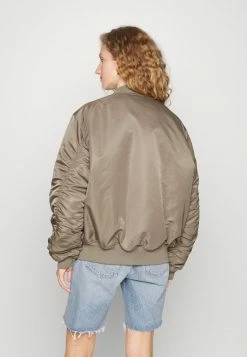 Holzweiler JACKET - Bomber Jacket - Khaki 4 Holzweiler JACKET - Bomber Jacket - Khaki -Holzweiler shop e763d58665224af4a26605ef5ab9e25a