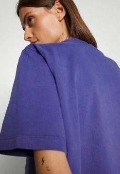 Holzweiler KJERAG DYE TEE - Print T-shirt - Purple Mix -Holzweiler shop e7fde5944d8a4100845e851c3f1db989