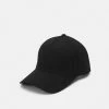 Holzweiler SLOPE UNISEX - Cap - Black -Holzweiler shop e8786882ea9a454ea4dfc7f15a79ac1a