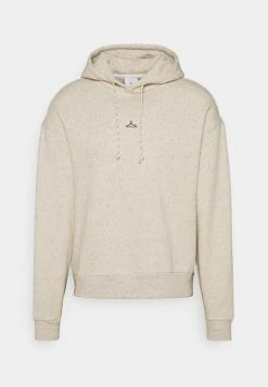 Holzweiler HANGER TERRAZZO HOODIE - Sweatshirt - Beige Mix