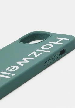Holzweiler I PHONE 13 COVER - Phone Case - Dark Green -Holzweiler shop e95ca45c82d245bcb2d5e0cc1eaeb503