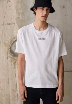 Holzweiler SALT TEE - Print T-shirt - White -Holzweiler shop eae4c1f57c2c499ca9fe2e02f7b874f0