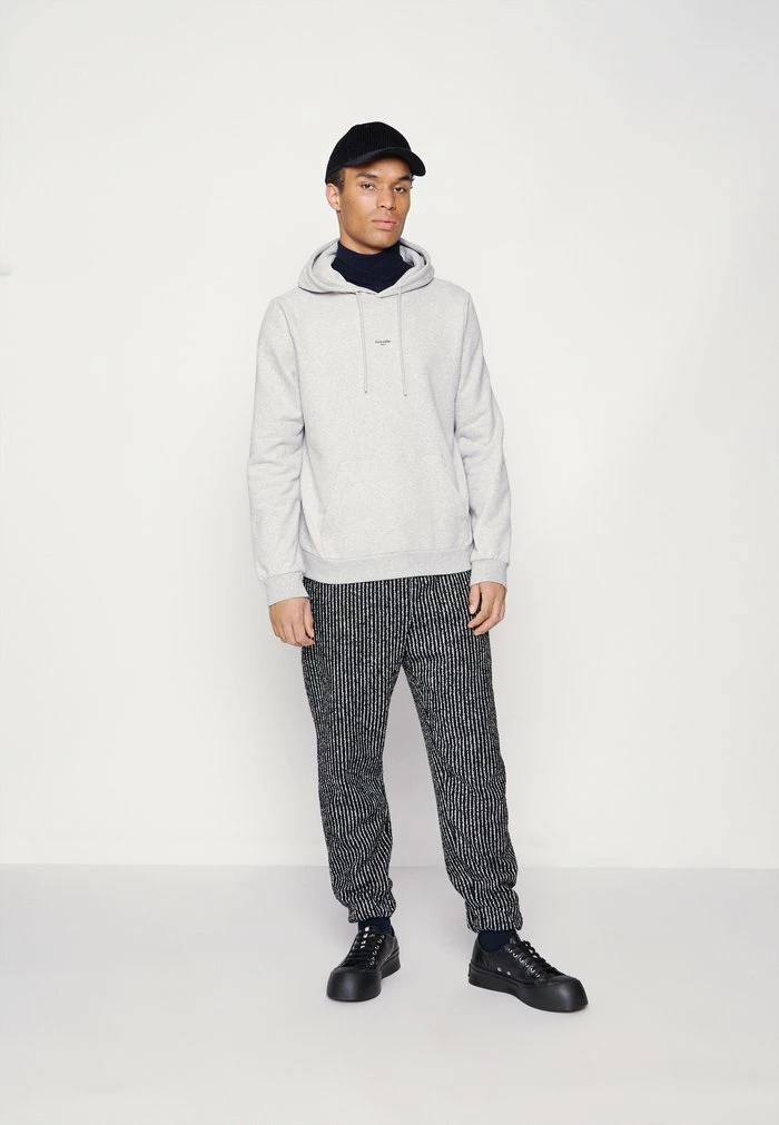 OSLO HOODIE - Sweatshirt - grey mix Holzweiler OSLO HOODIE - Sweatshirt - Grey Mix -Holzweiler shop ebd5f4f89df7433584c8d61d4dd9e146