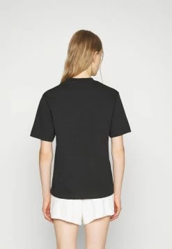 Holzweiler HANGER TEE - Basic T-shirt - Black -Holzweiler shop ebdfc9b77b78422fba5111d18461c697