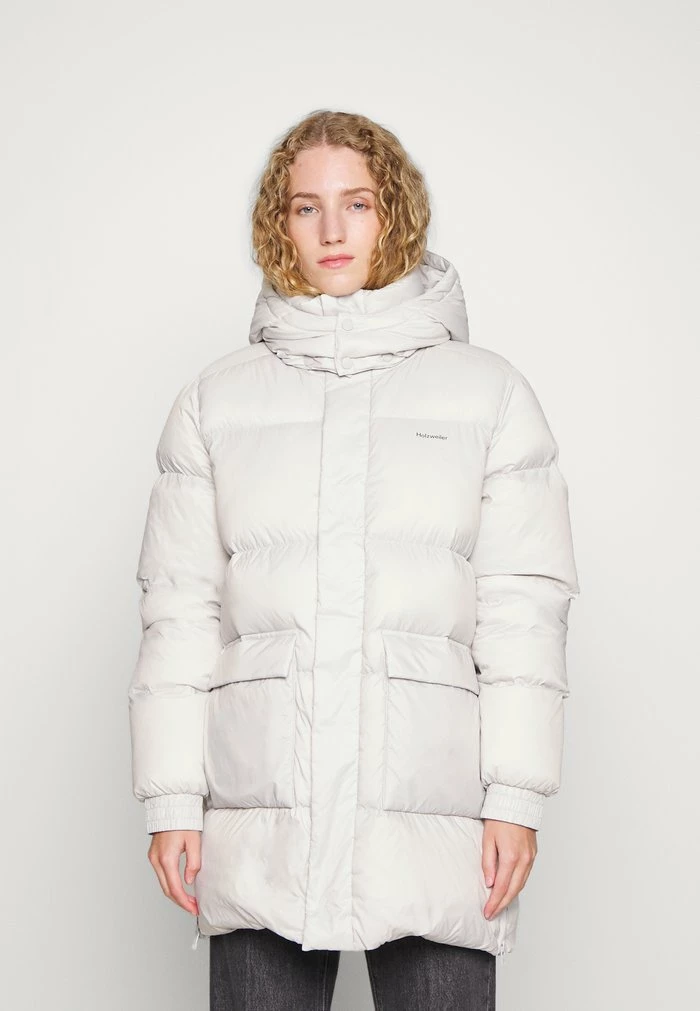SOL JACKET - Down coat - light grey Holzweiler SOL JACKET - Down Coat - Light Grey -Holzweiler shop ec24b512b317439e8c51422f1760a639