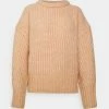 Holzweiler SELJE - Jumper - Peach 2 Holzweiler SELJE - Jumper - Peach -Holzweiler shop ec37126bf75c4b40bc20cb95111174d9