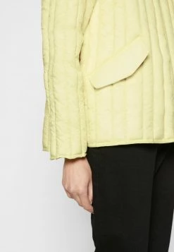 Holzweiler SPRING JACKET - Down Jacket - Light Yellow -Holzweiler shop ecac88fc56be4dd48e9660e0e9795083