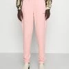 Holzweiler GABBY TROUSER - Tracksuit Bottoms - Pink -Holzweiler shop ed3ef54eee08470291570ab234521967