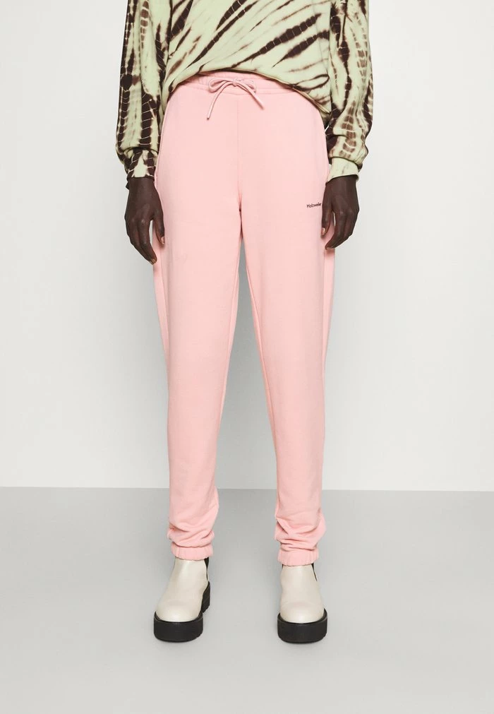 GABBY TROUSER - Tracksuit bottoms - pink Holzweiler GABBY TROUSER - Tracksuit Bottoms - Pink -Holzweiler shop ed3ef54eee08470291570ab234521967