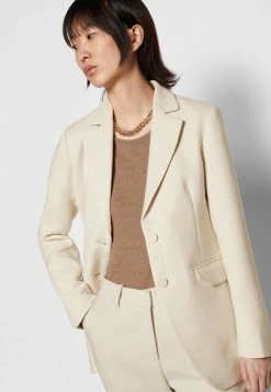 Holzweiler JASABI TROUSER - Trousers - Ecru -Holzweiler shop ed86cd3b8518479a818d80356ccdb2c1