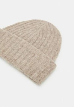 Holzweiler ERICA BEANIE UNISEX - Beanie - Sand -Holzweiler shop edd419ce133449c7a4bb2f78e262cd4e