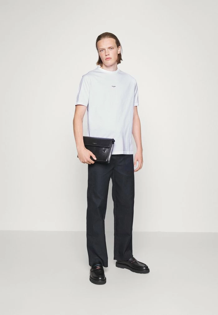 OSLO TEE - Basic T-shirt - white Holzweiler OSLO TEE - Basic T-shirt - White -Holzweiler shop ef594a1dcc0348068ce77161c807ff93