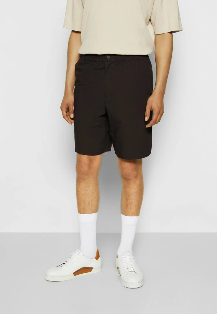 LOLA - Shorts - black Holzweiler LOLA - Shorts - Black -Holzweiler shop f11730502ed840c3bf898a78576757b3