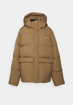 Holzweiler DOVRE JACKET - Down Jacket - Light Brown -Holzweiler shop f16c28a381444ae08071376e6b2653cf