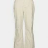 Holzweiler TROUSER - Trousers - Ecru