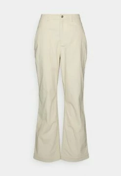 Holzweiler TROUSER - Trousers - Ecru