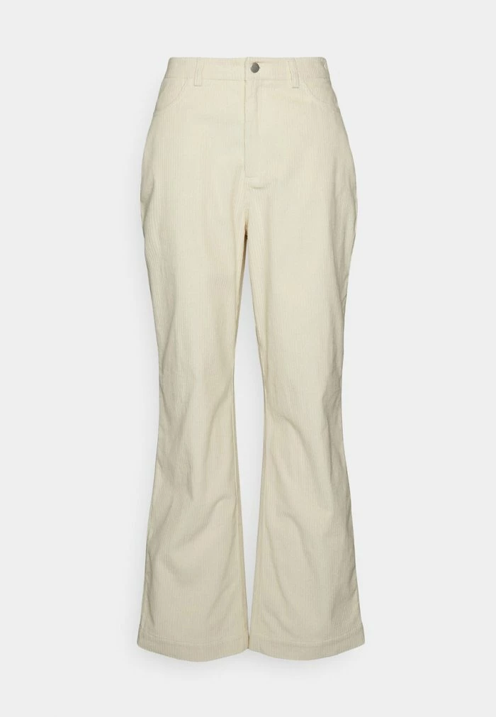 TROUSER - Trousers - ecru Holzweiler TROUSER - Trousers - Ecru -Holzweiler shop f1cfa4825d444087add3dba7eecc47af