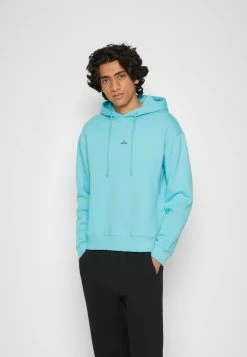 Holzweiler HANGER HOODIE - Hoodie - Aqua -Holzweiler shop f277a72100b1490c9613a9d05d550aba