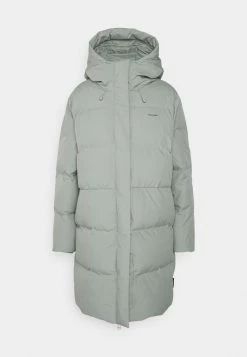 Holzweiler LOEN JACKET - Down Coat - Teal -Holzweiler shop f29f9d5556ac4b2e95cf9a287258afee