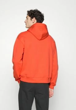 Holzweiler HANGER HOODIE - Hoodie - Coral -Holzweiler shop f30e2714f3d94374924967bce3304586