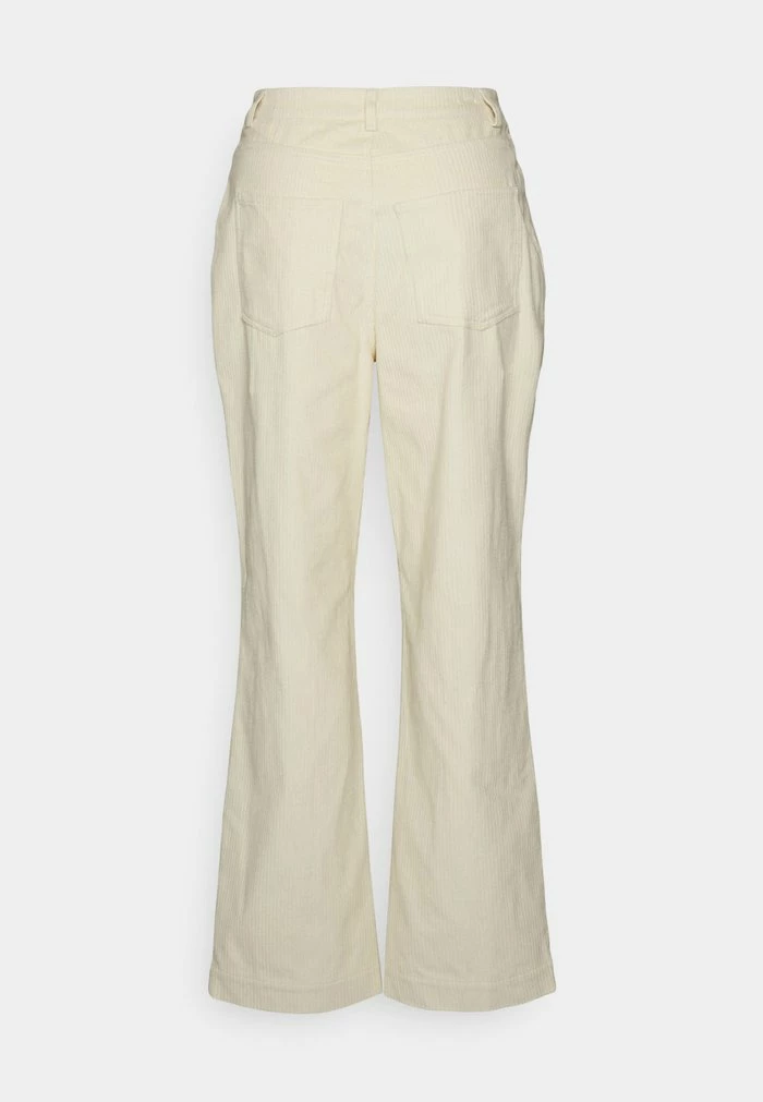 TROUSER - Trousers - ecru Holzweiler TROUSER - Trousers - Ecru -Holzweiler shop f3b6d47fc987489ea2b8ce1ab6ea7f42