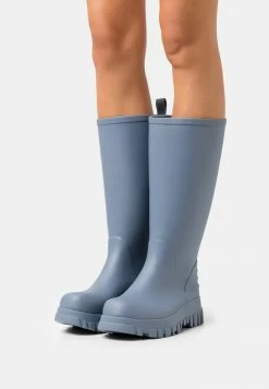 Holzweiler SOGNSVANN BOOTS - Wellies - Blue