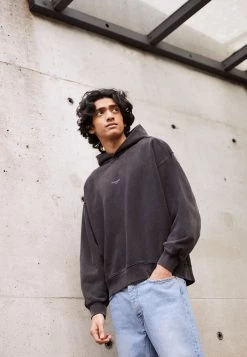 Holzweiler PARADISE OSLO HOODIE - Sweatshirt - Black