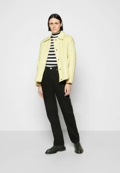 Holzweiler SPRING JACKET - Down Jacket - Light Yellow -Holzweiler shop f53d1cb8ef2a4109b23ebd47d9e7dff3