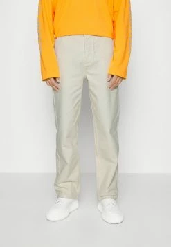 Holzweiler ZAI TROUSER - Trousers - Ecru