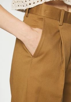 Holzweiler MAIA TROUSER - Trousers - Camel 10 Holzweiler MAIA TROUSER - Trousers - Camel -Holzweiler shop f599e998b05a487fb04aee1802618e87