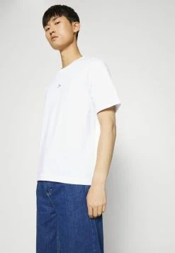 Holzweiler HANGER TEE - Basic T-shirt - White -Holzweiler shop f5f8384e1fde42cdb6eaa3f1c917d2cc