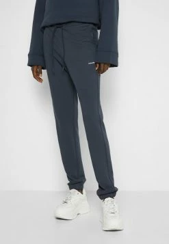 Holzweiler GABBY TROUSER - Tracksuit Bottoms - Navy