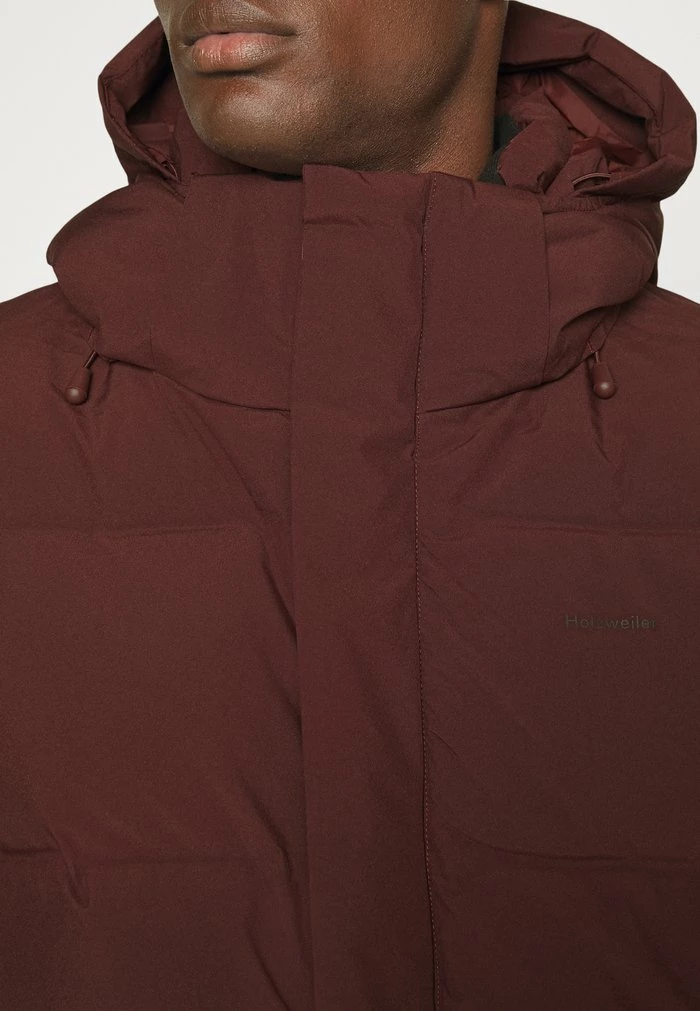 DOVRE JACKET - Down jacket - burgundy red Holzweiler DOVRE JACKET - Down Jacket - Burgundy Red -Holzweiler shop f89d53eeb1bd4ea7958561c137510e82