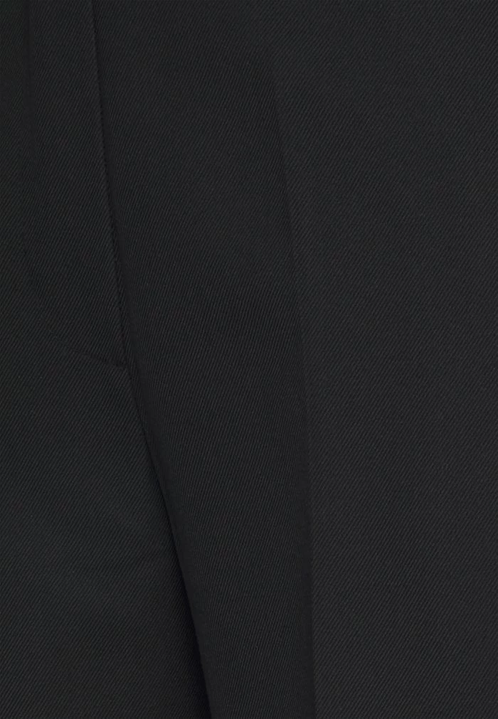 ADVISE STRUCTURE TROUSER - Trousers - black Holzweiler ADVISE STRUCTURE TROUSER - Trousers - Black -Holzweiler shop fa1c896ba03c435685847491abea8776