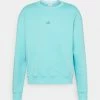 Holzweiler HANGER CREW UNISEX - Sweatshirt - Aqua