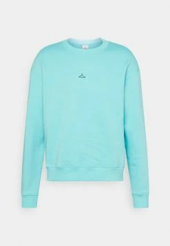 Holzweiler HANGER CREW UNISEX - Sweatshirt - Aqua