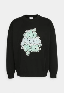 Holzweiler HANGER CREW - Jumper - Black 6 Holzweiler HANGER CREW - Jumper - Black -Holzweiler shop fa9654b57f894013b1c2e3f5c93b451a