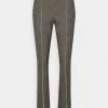 Holzweiler SIRA PIPING TROUSER - Trousers - Taupe 2 Holzweiler SIRA PIPING TROUSER - Trousers - Taupe -Holzweiler shop fb638dcaf0a14056b1736b7038aef6d0