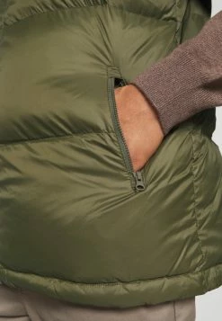 Holzweiler AIL VEST - Waistcoat - Army -Holzweiler shop fc11c015c7fa49c6ba48d1487072556f