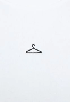 Holzweiler HANGER CREW UNISEX - Sweatshirt - White 10 Holzweiler HANGER CREW UNISEX - Sweatshirt - White -Holzweiler shop fc2c91d556ab4c449fffc0ae066de881