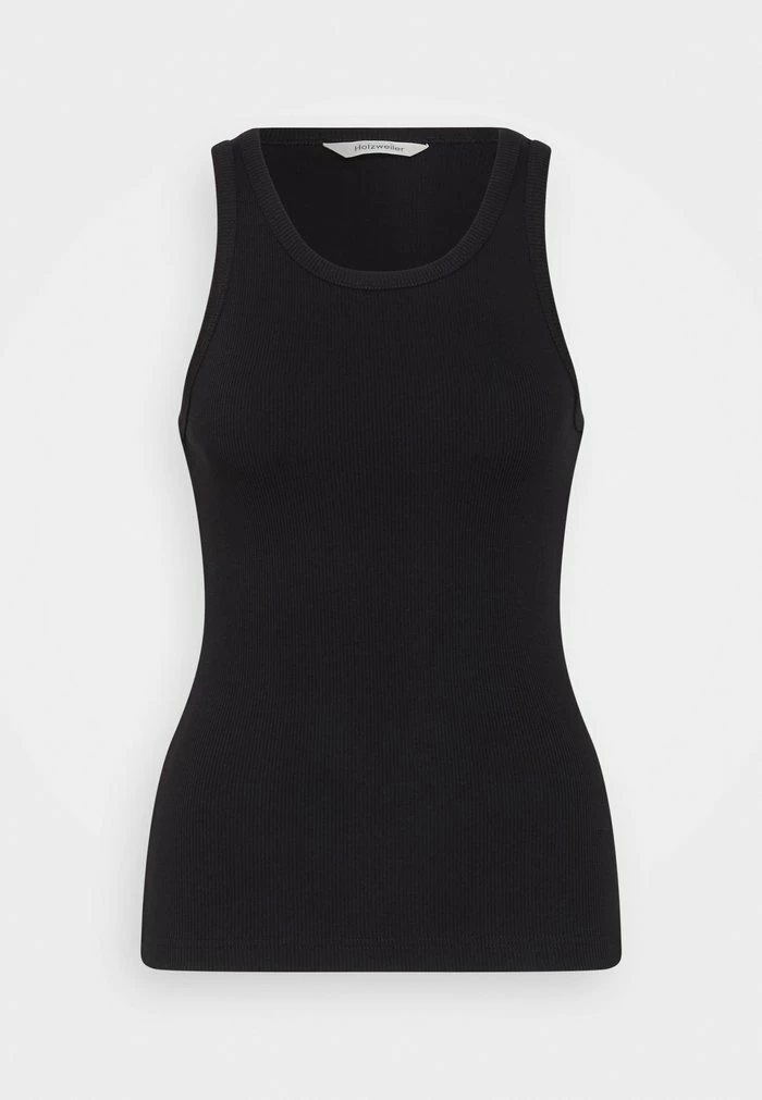 DOPS - Top - black Holzweiler DOPS - Top - Black -Holzweiler shop fd7b0d56898d4724b9c27a437a5f010f