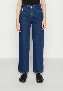 Holzweiler NEPTUNE HANGER - Relaxed Fit Jeans - Blue