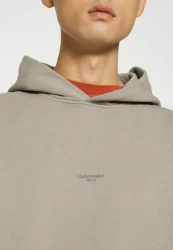 Holzweiler PARADISE OSLO HOODIE - Hoodie - Taupe -Holzweiler shop fe759583e57c47ab92f5ad4cb9be29cb
